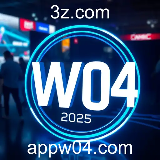 A Revolução dos Jogos: O Impacto do W04 na Indústria em 2025