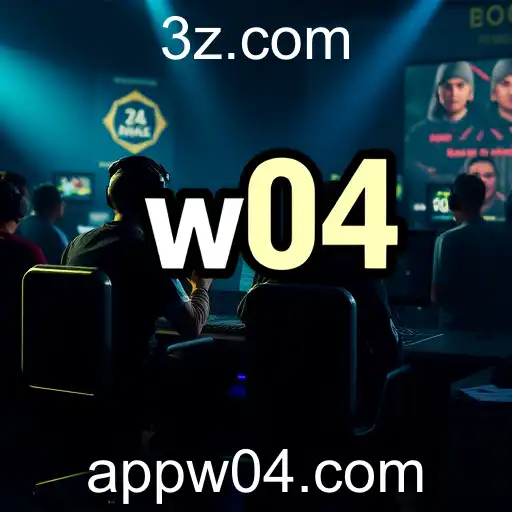 A Influência da 'w04' nos Jogos Online em 2025