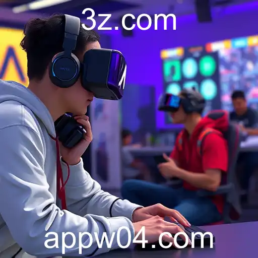 A Revolução do Mundo dos Jogos em 2025