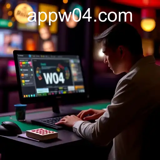 Responsible Gambling: Navigating the World of Online Platforms with w04 PH Login