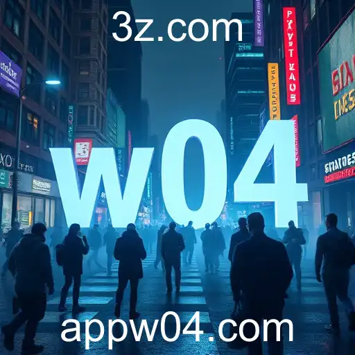 A Ascensão de w04: O Novo Fenômeno dos Jogos