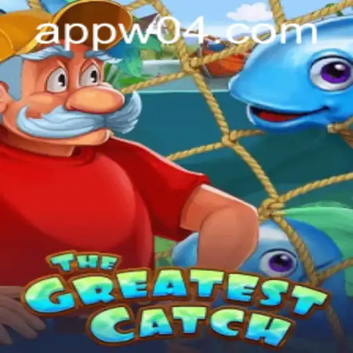 TheGreatestCatch: The Thrilling World of Competitive Fishing and w04 PH Login